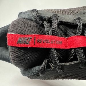 Nike Revolution 5 BQ6714-001 Mens (Size: 14) Great Condition